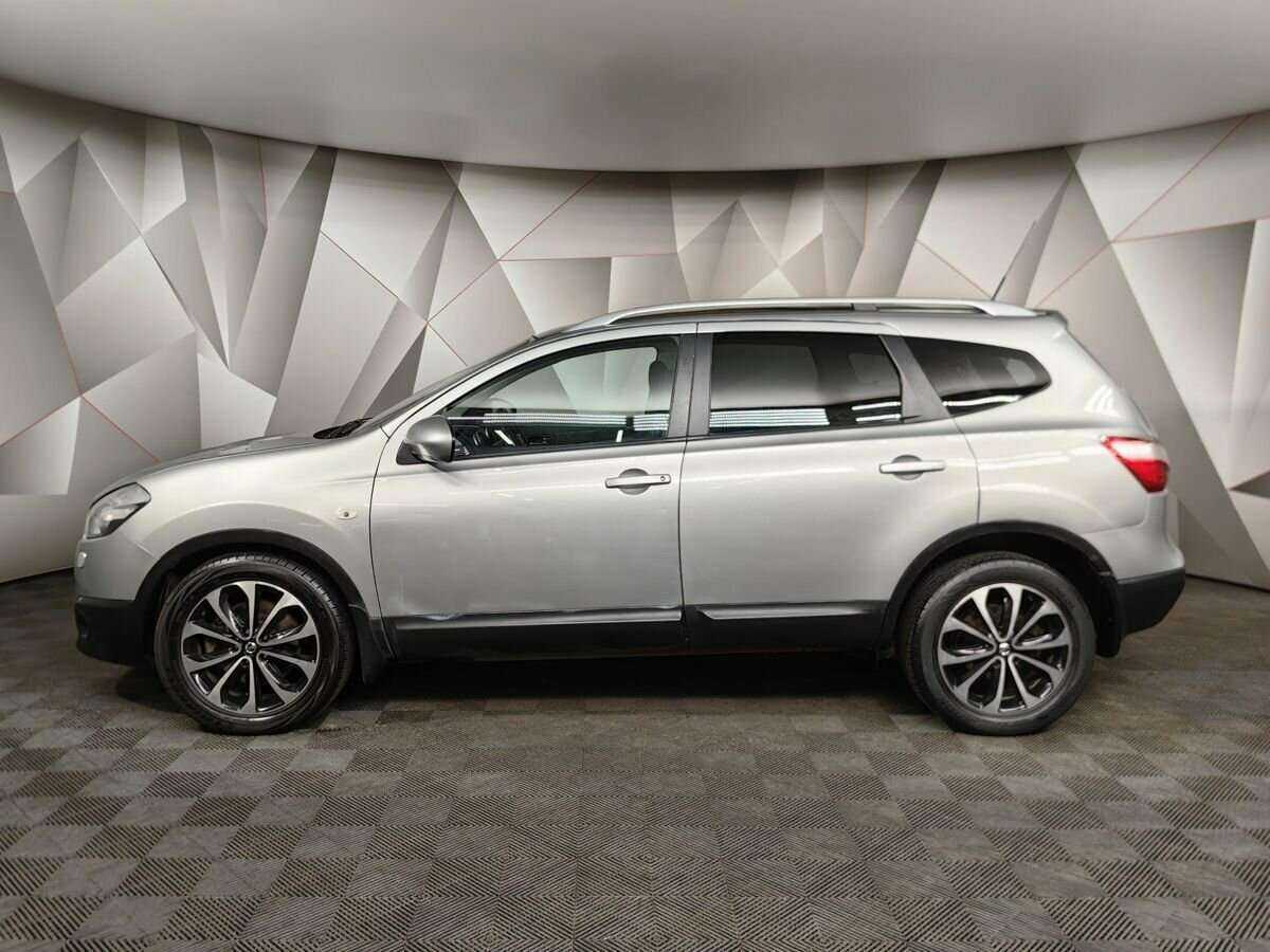 Nissan Qashqai+2 2011 года с пробегом. Фото: #3