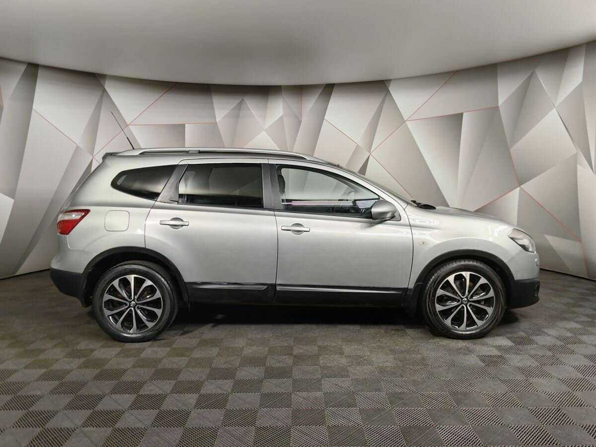 Nissan Qashqai+2 2011 года с пробегом. Фото: #4