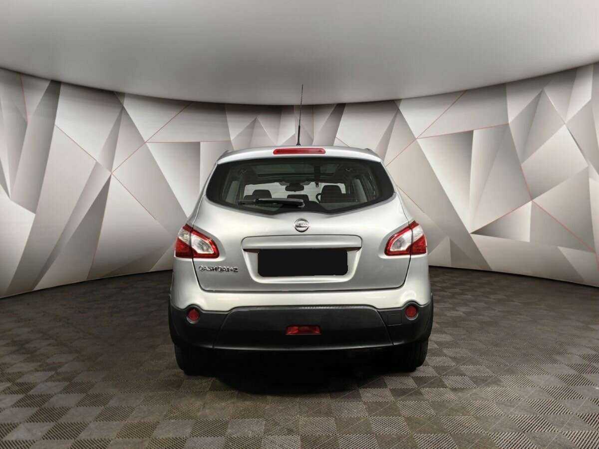 Nissan Qashqai+2 2011 года с пробегом. Фото: #6