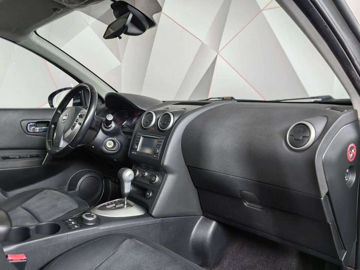 Nissan Qashqai+2 2011 года с пробегом. Фото: #7