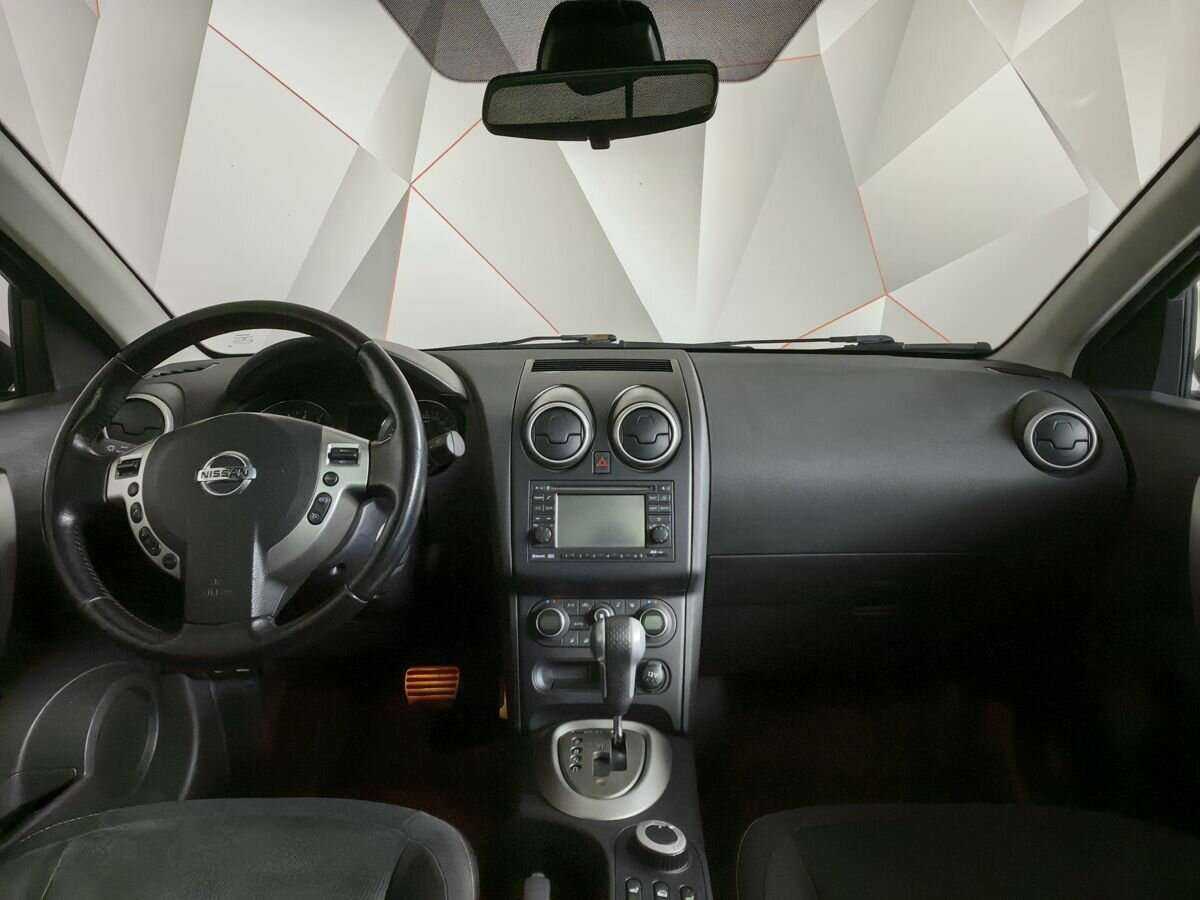 Nissan Qashqai+2 2011 года с пробегом. Фото: #8