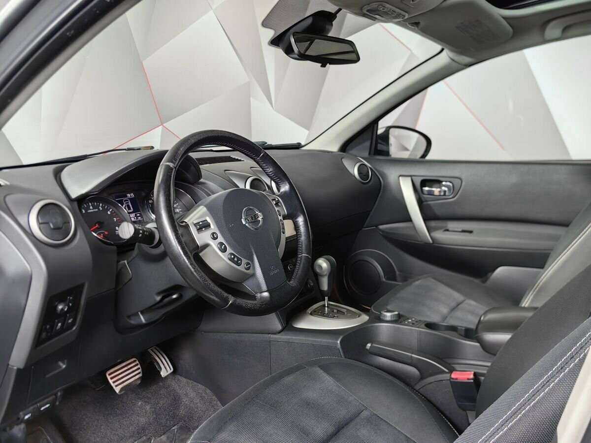 Nissan Qashqai+2 2011 года с пробегом. Фото: #11