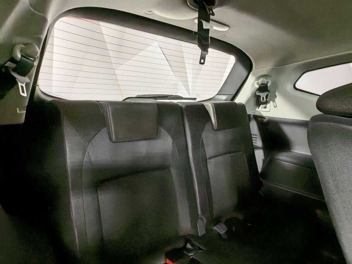 Nissan Qashqai+2 2011 года с пробегом. Фото: #13