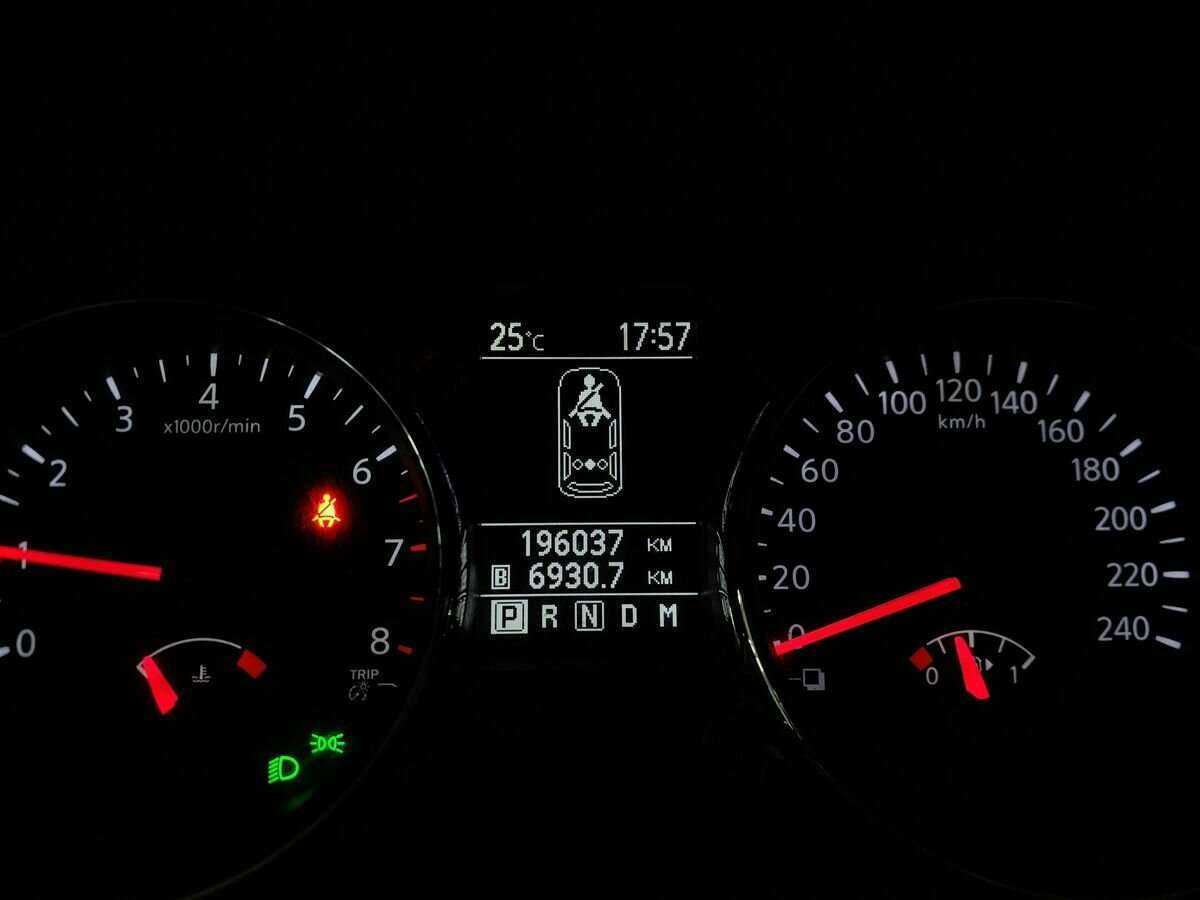 Nissan Qashqai+2 2011 года с пробегом. Фото: #14