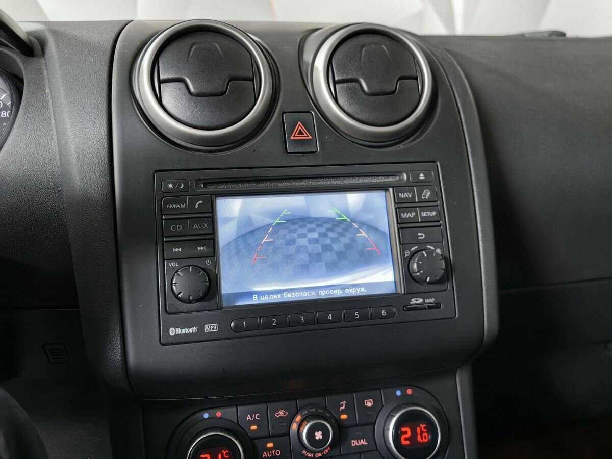 Nissan Qashqai+2 2011 года с пробегом. Фото: #15