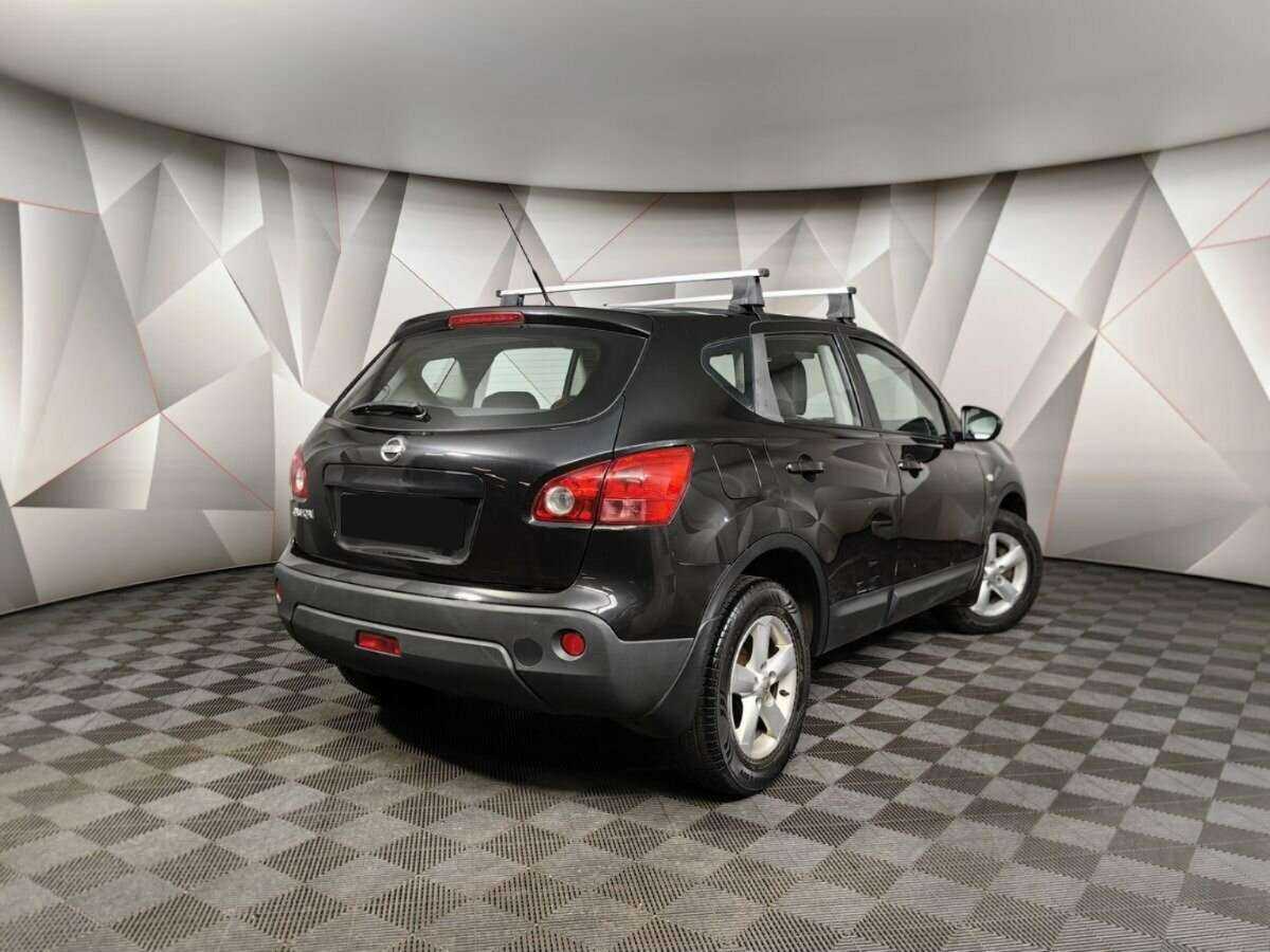 Nissan Qashqai 2007 года с пробегом. Фото: #1