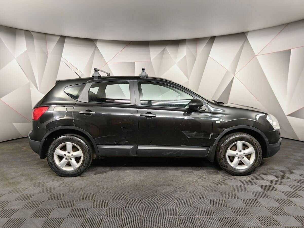 Nissan Qashqai 2007 года с пробегом. Фото: #5