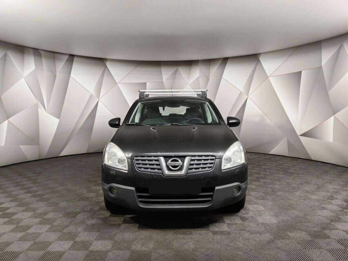 Nissan Qashqai 2007 года с пробегом. Фото: #6