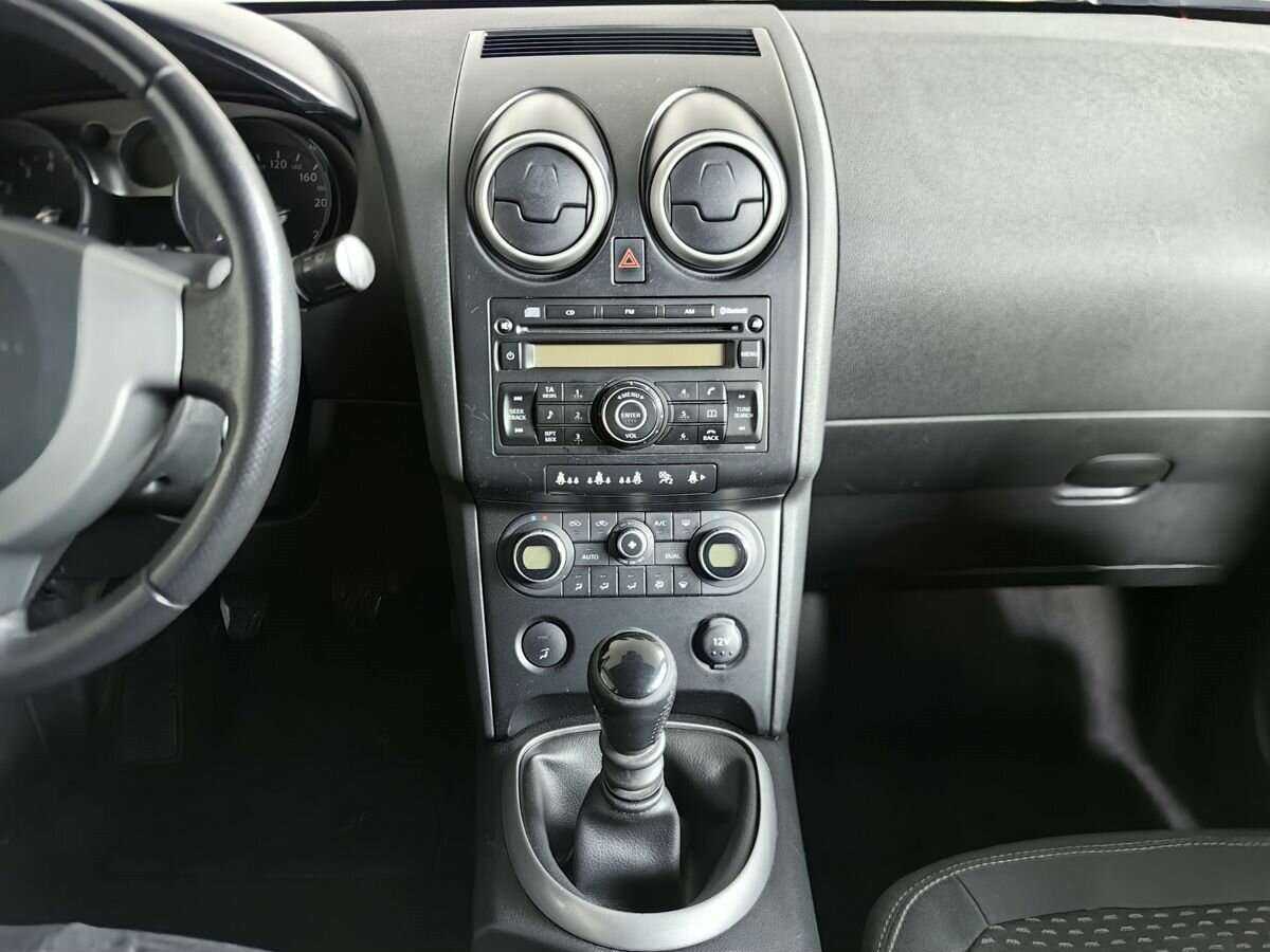 Nissan Qashqai 2007 года с пробегом. Фото: #8