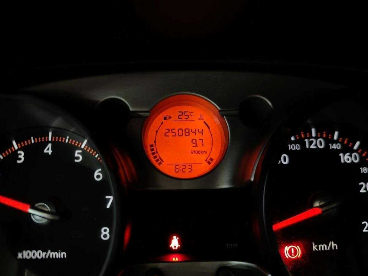Nissan Qashqai 2007 года с пробегом. Фото: #10