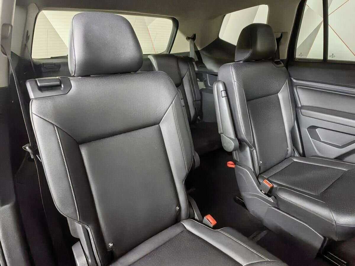 Volkswagen Teramont 2019 года с пробегом. Фото: #11