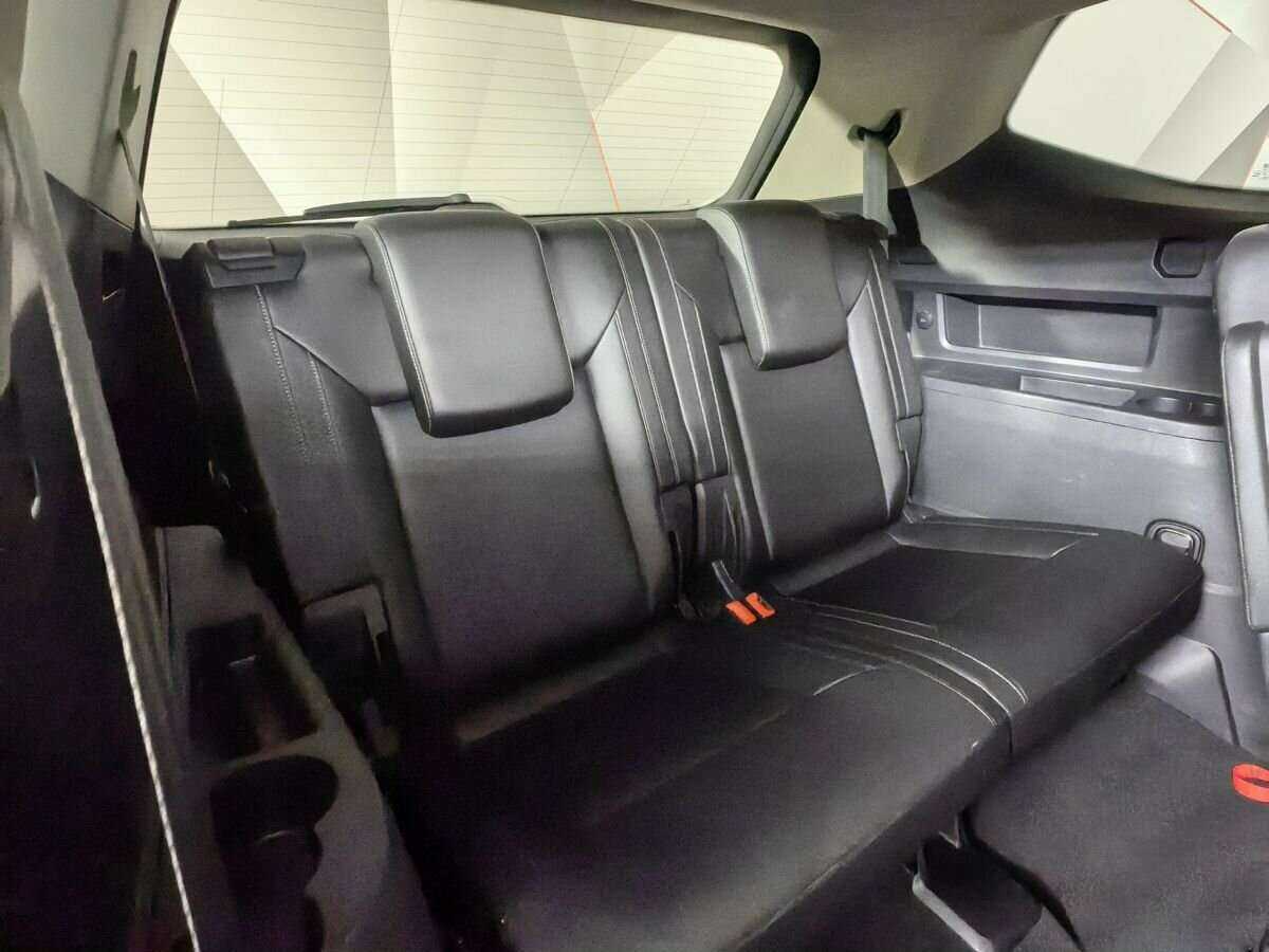 Volkswagen Teramont 2019 года с пробегом. Фото: #15