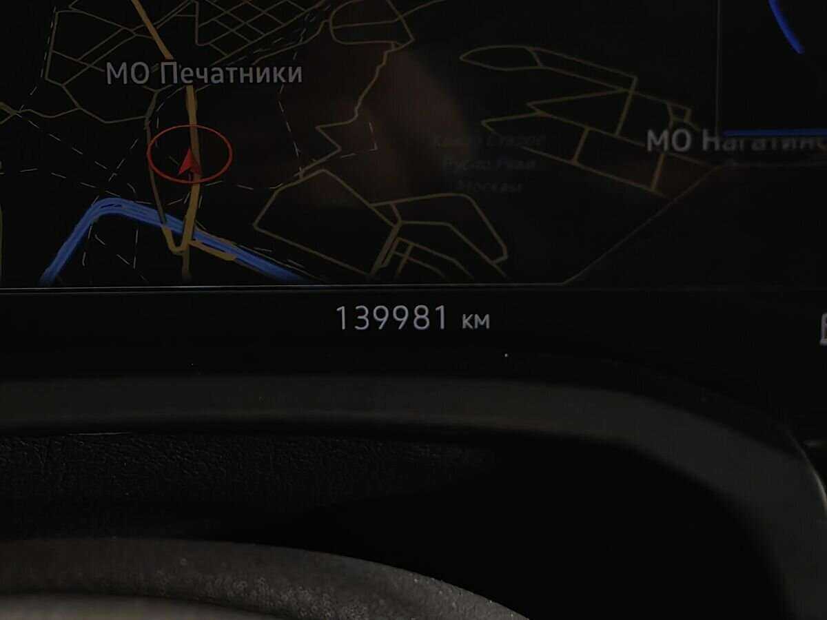 Volkswagen Touareg 2018 года с пробегом. Фото: #18