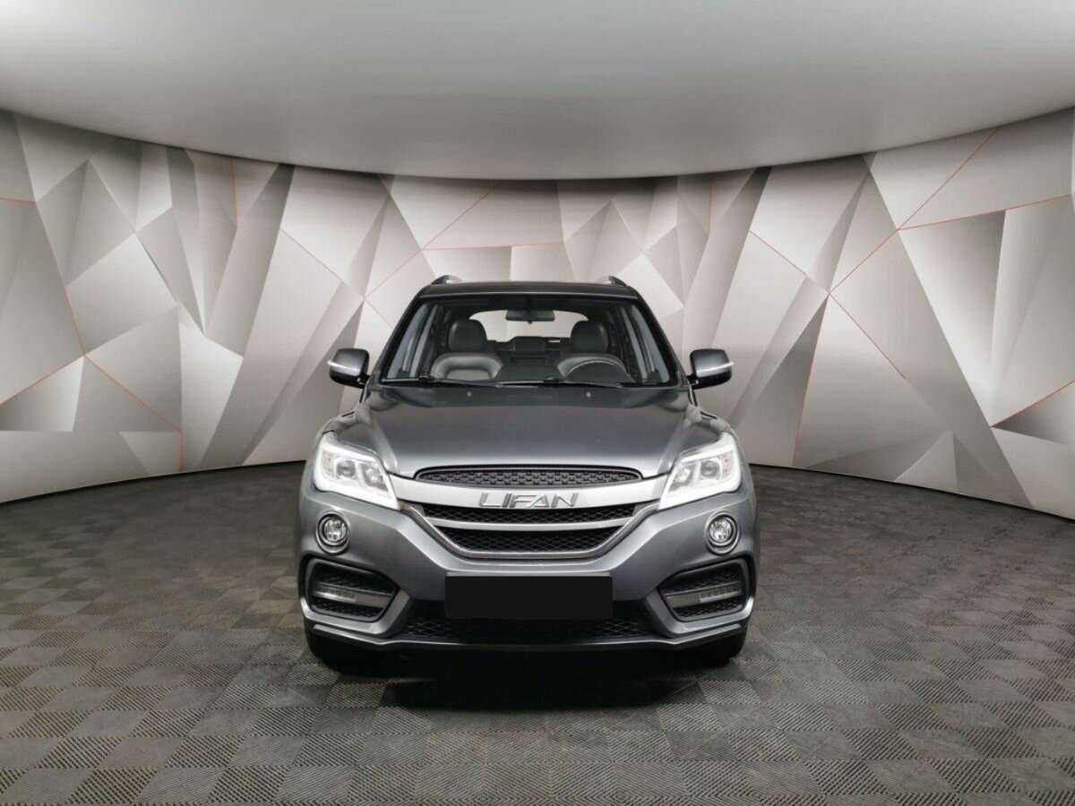 Б/У Лифан Икс60 2017 года. Фото: #6