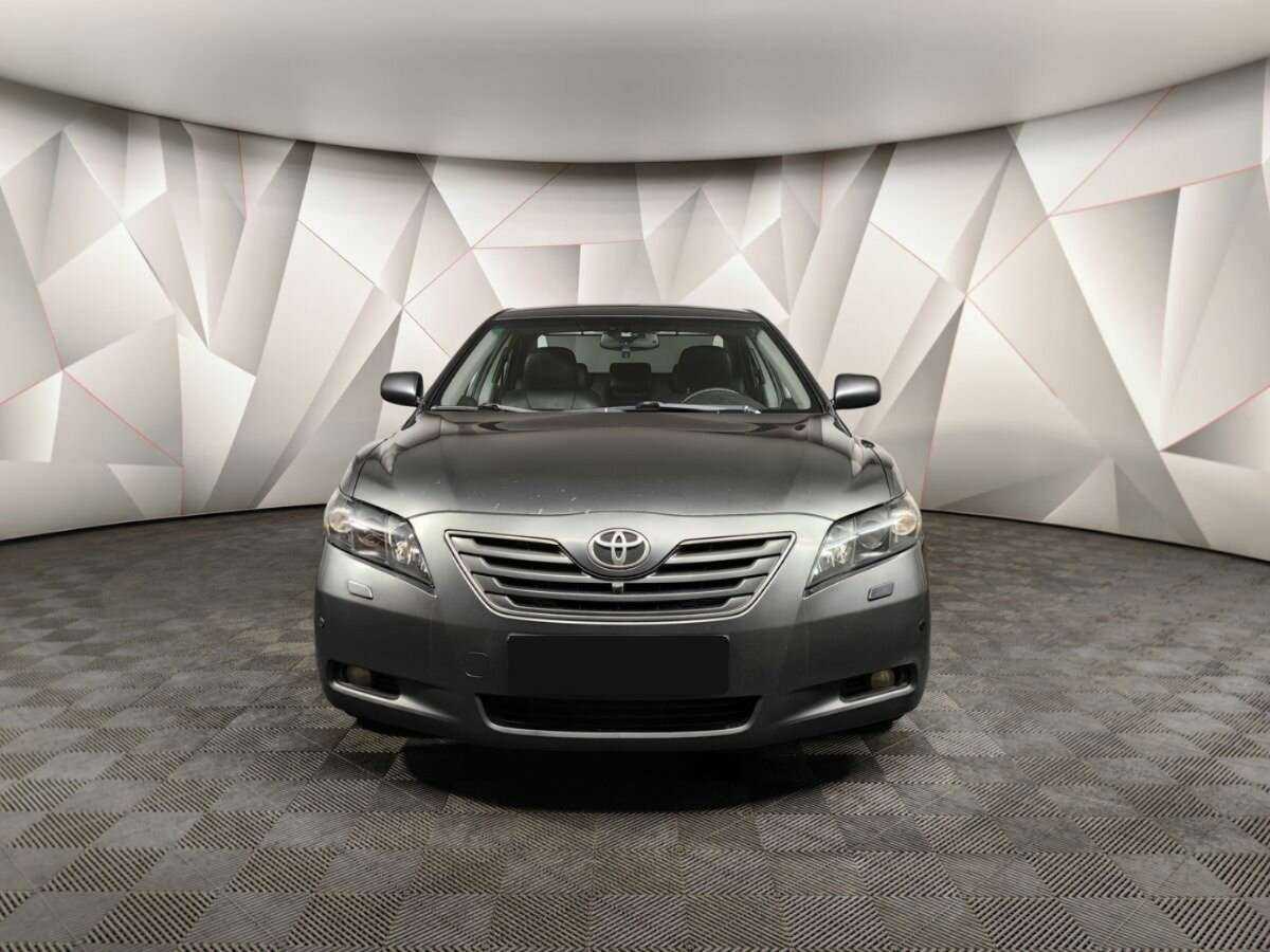 Toyota Camry 2008 года с пробегом. Фото: #6