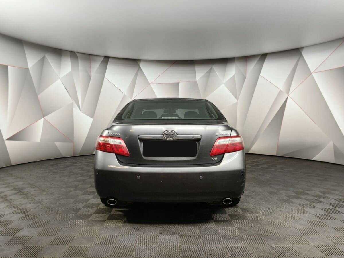 Toyota Camry 2008 года с пробегом. Фото: #7