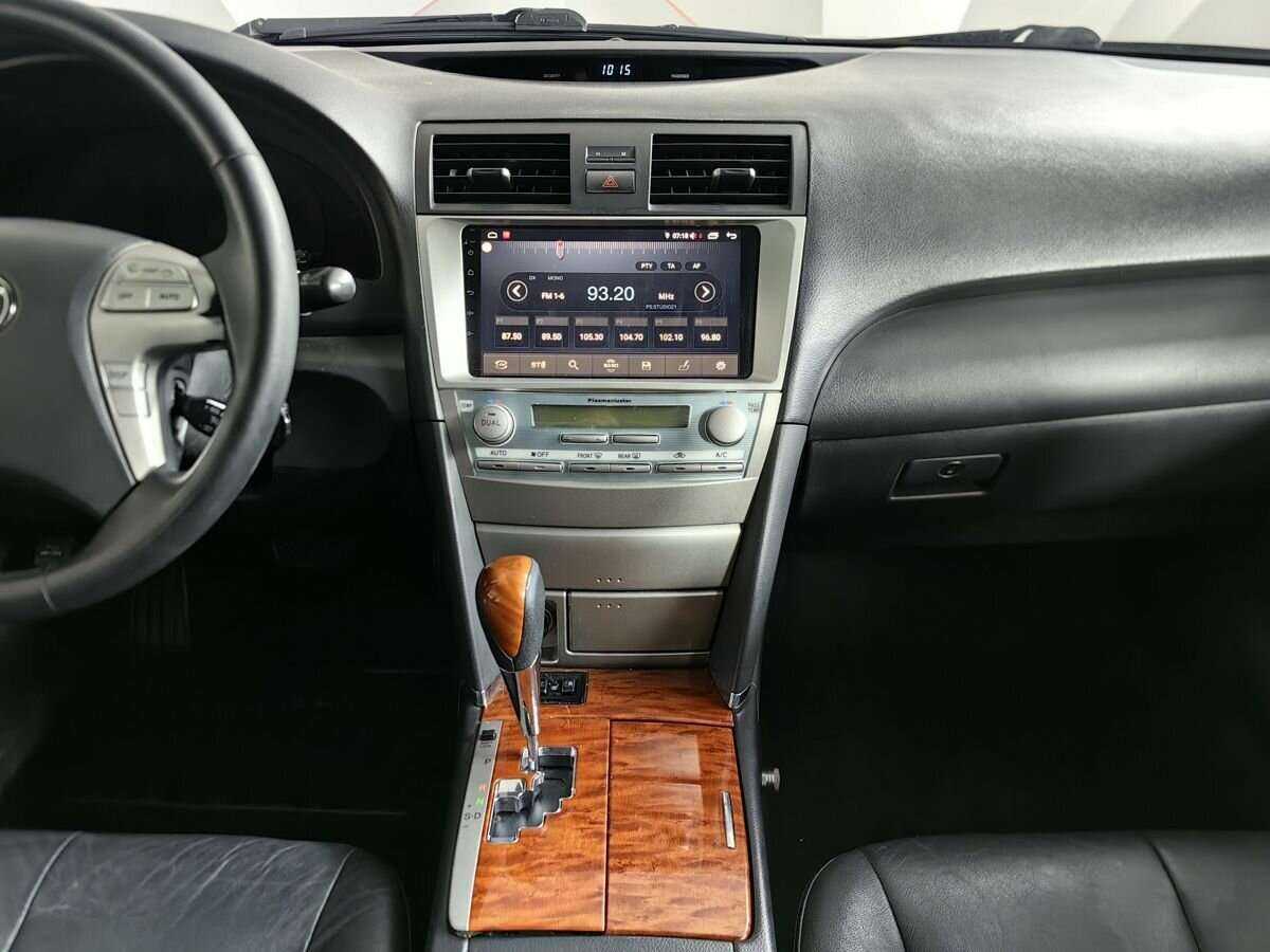 Toyota Camry 2008 года с пробегом. Фото: #10
