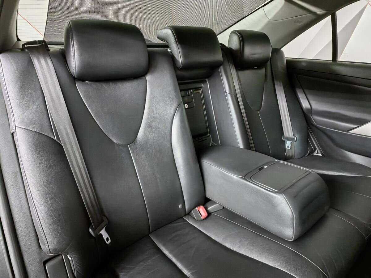 Toyota Camry 2008 года с пробегом. Фото: #12