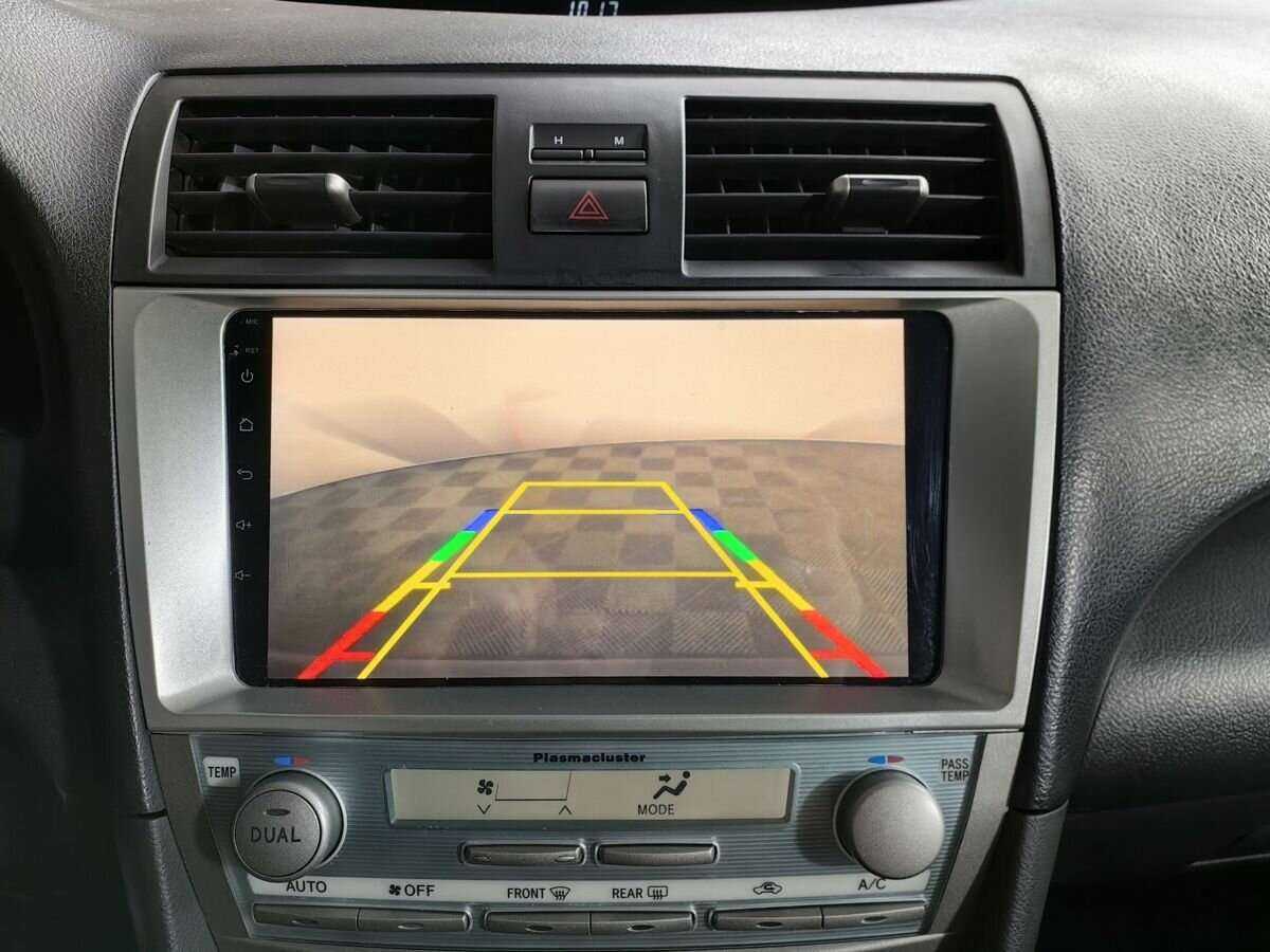 Toyota Camry 2008 года с пробегом. Фото: #15