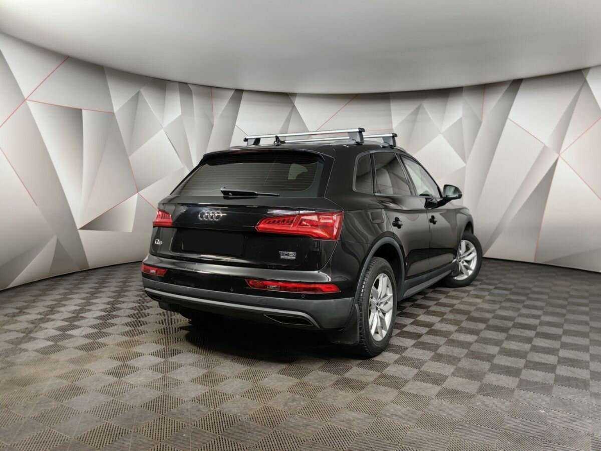 Audi Q5 2017 года с пробегом. Фото: #1