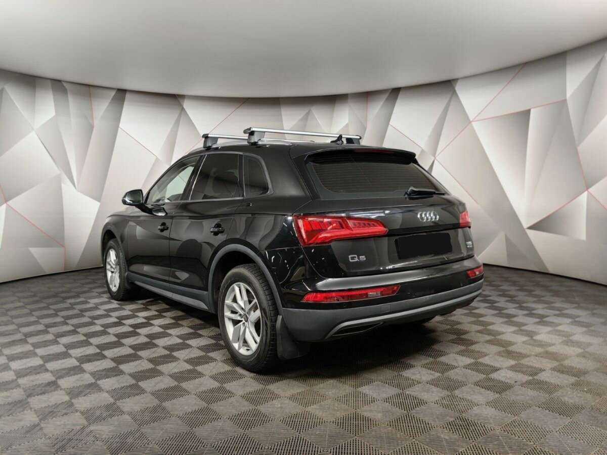 Audi Q5 2017 года с пробегом. Фото: #3
