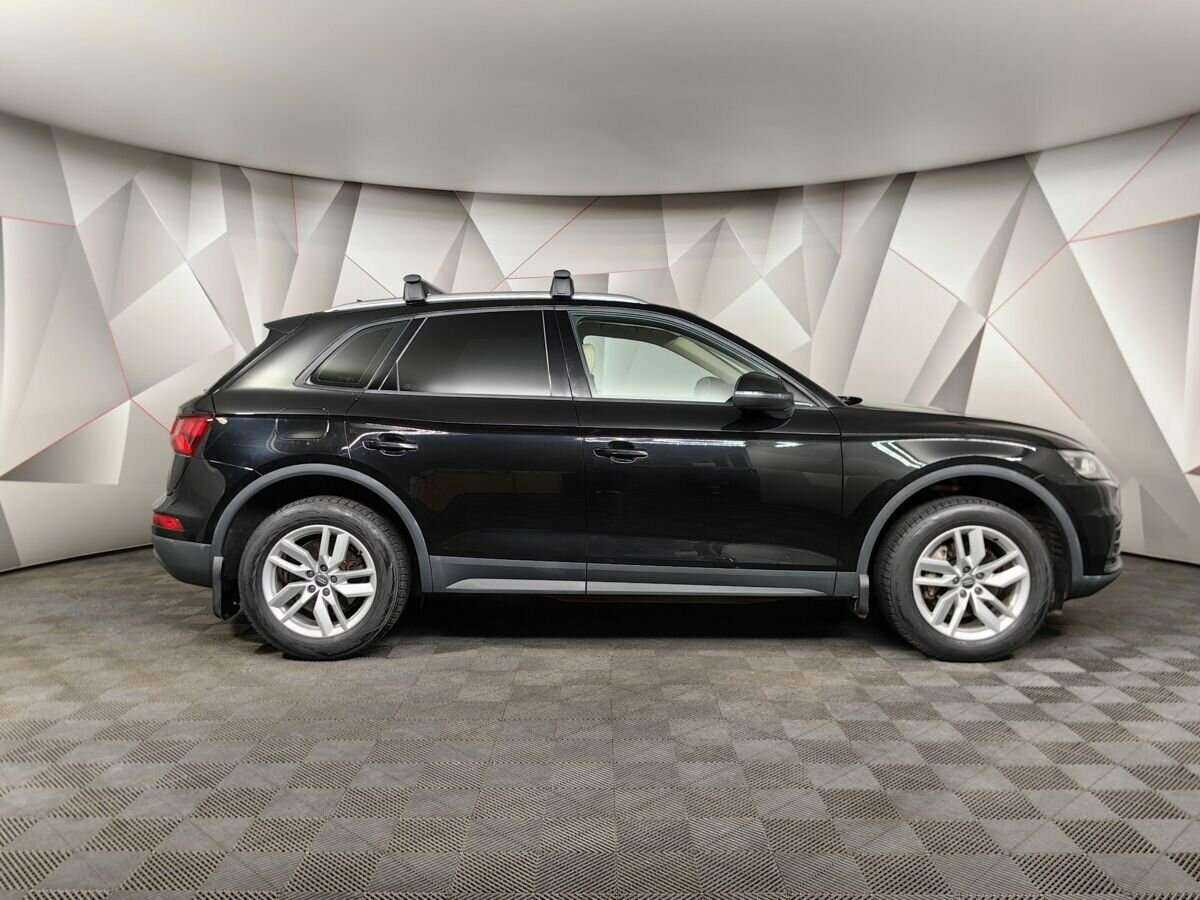 Audi Q5 2017 года с пробегом. Фото: #5