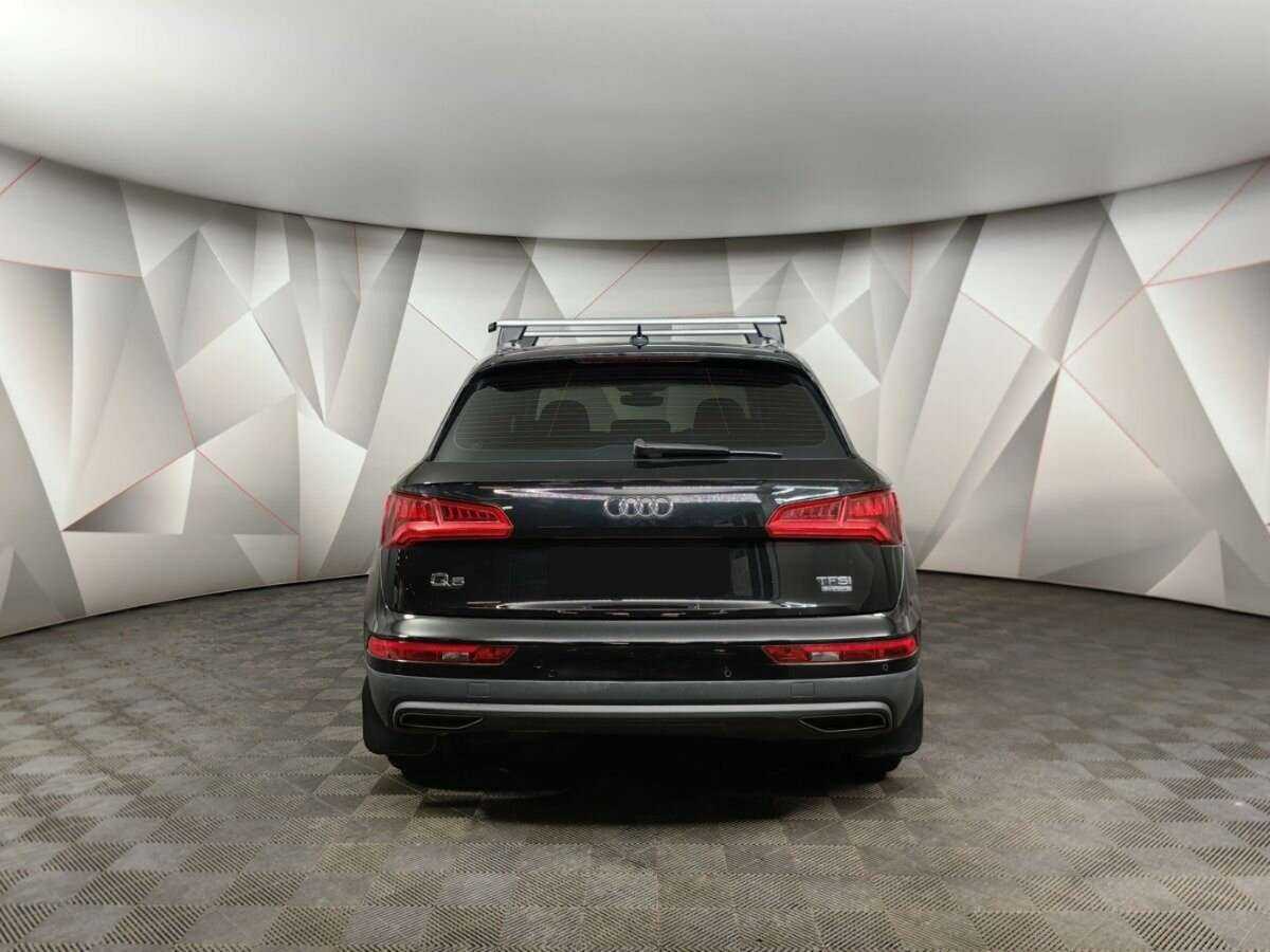 Audi Q5 2017 года с пробегом. Фото: #7