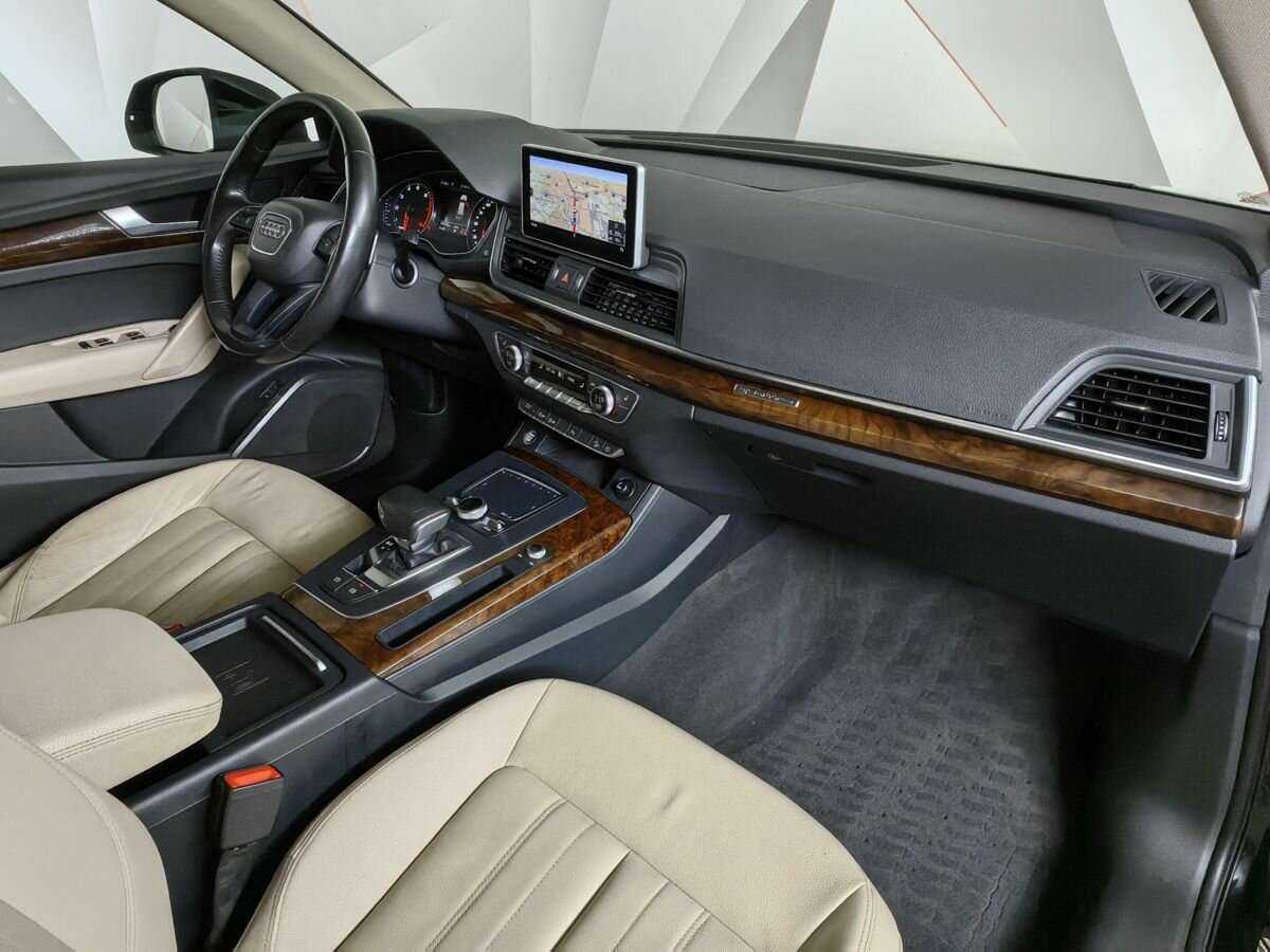 Audi Q5 2017 года с пробегом. Фото: #8