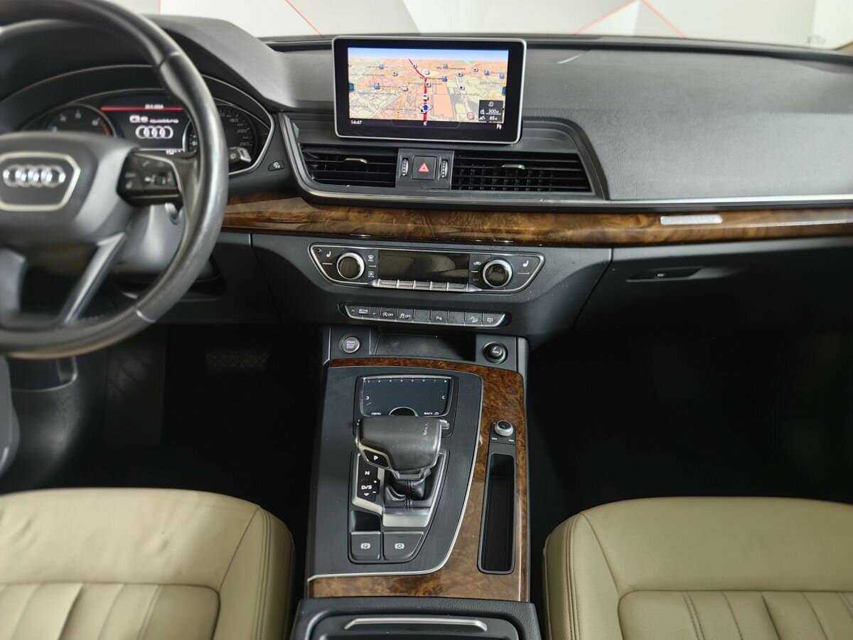 Audi Q5 2017 года с пробегом. Фото: #10