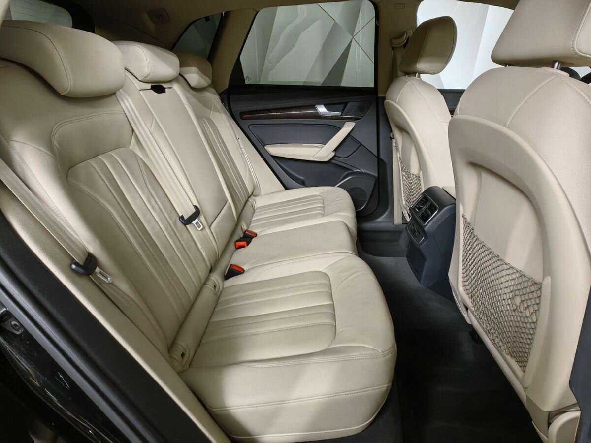 Audi Q5 2017 года с пробегом. Фото: #11