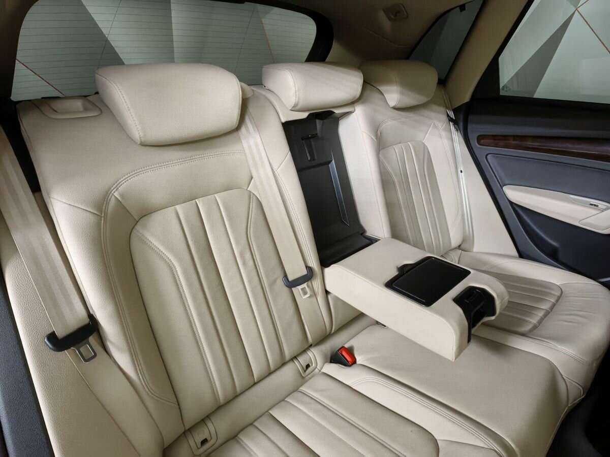 Audi Q5 2017 года с пробегом. Фото: #12