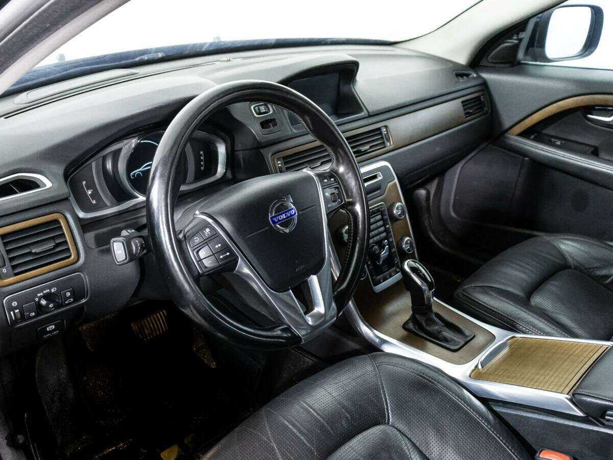 Volvo XC70 2013 года с пробегом. Фото: #10