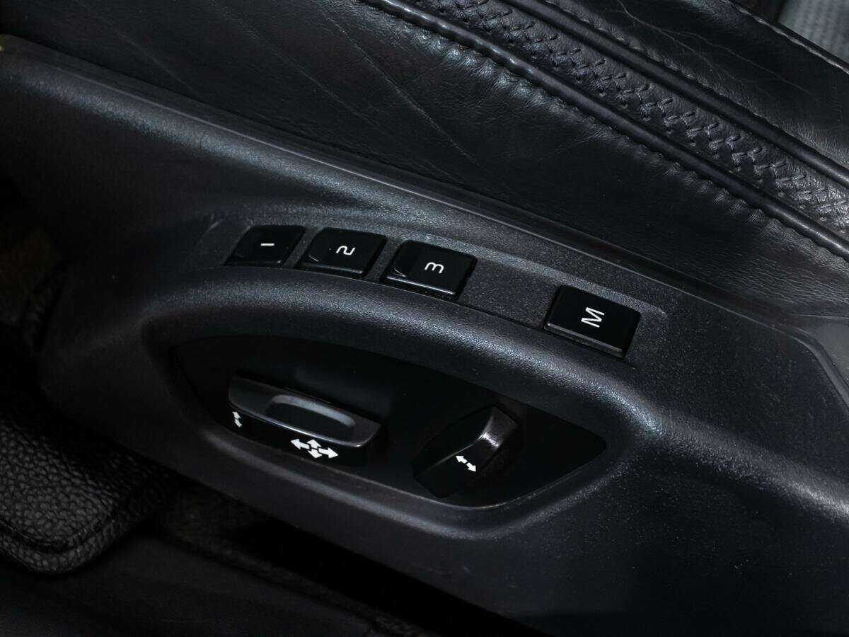 Volvo XC70 2013 года с пробегом. Фото: #15