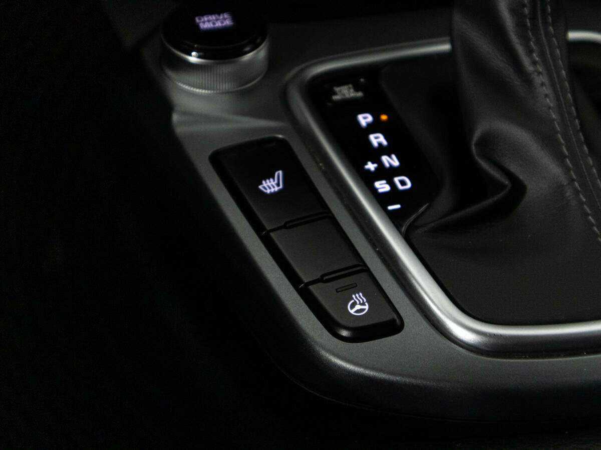 Kia Seltos 2021 года с пробегом. Фото: #15