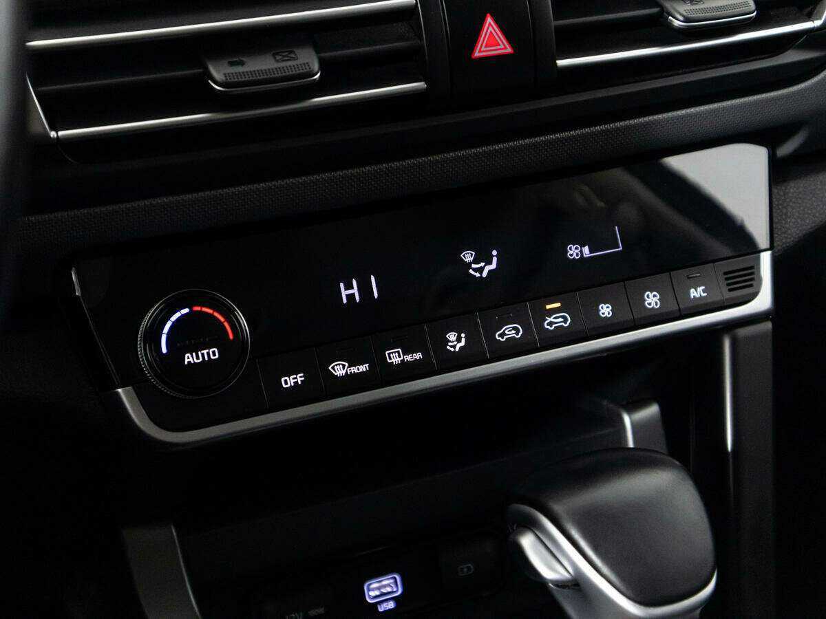 Kia Seltos 2021 года с пробегом. Фото: #16