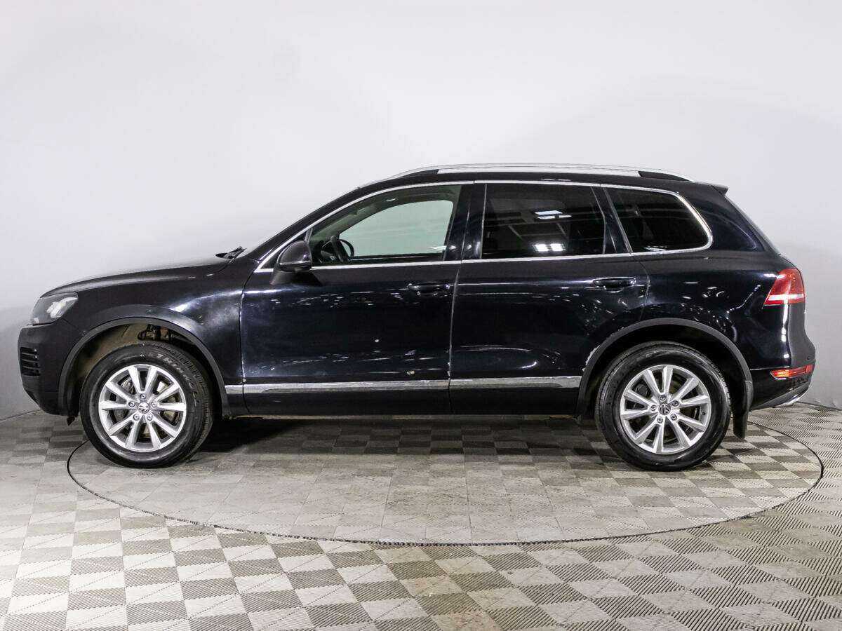 Volkswagen Touareg 2011 года с пробегом. Фото: #7
