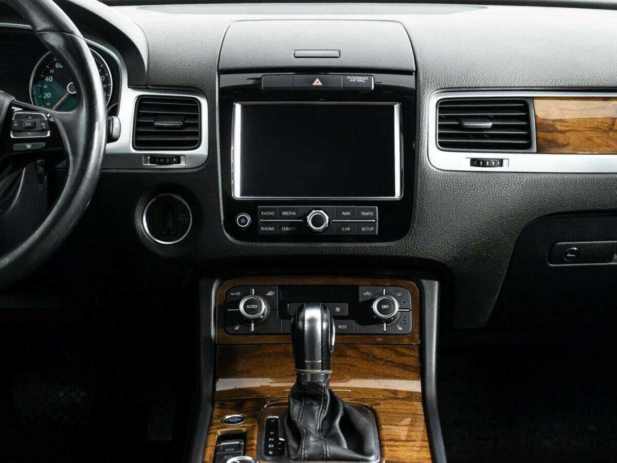Volkswagen Touareg 2011 года с пробегом. Фото: #13