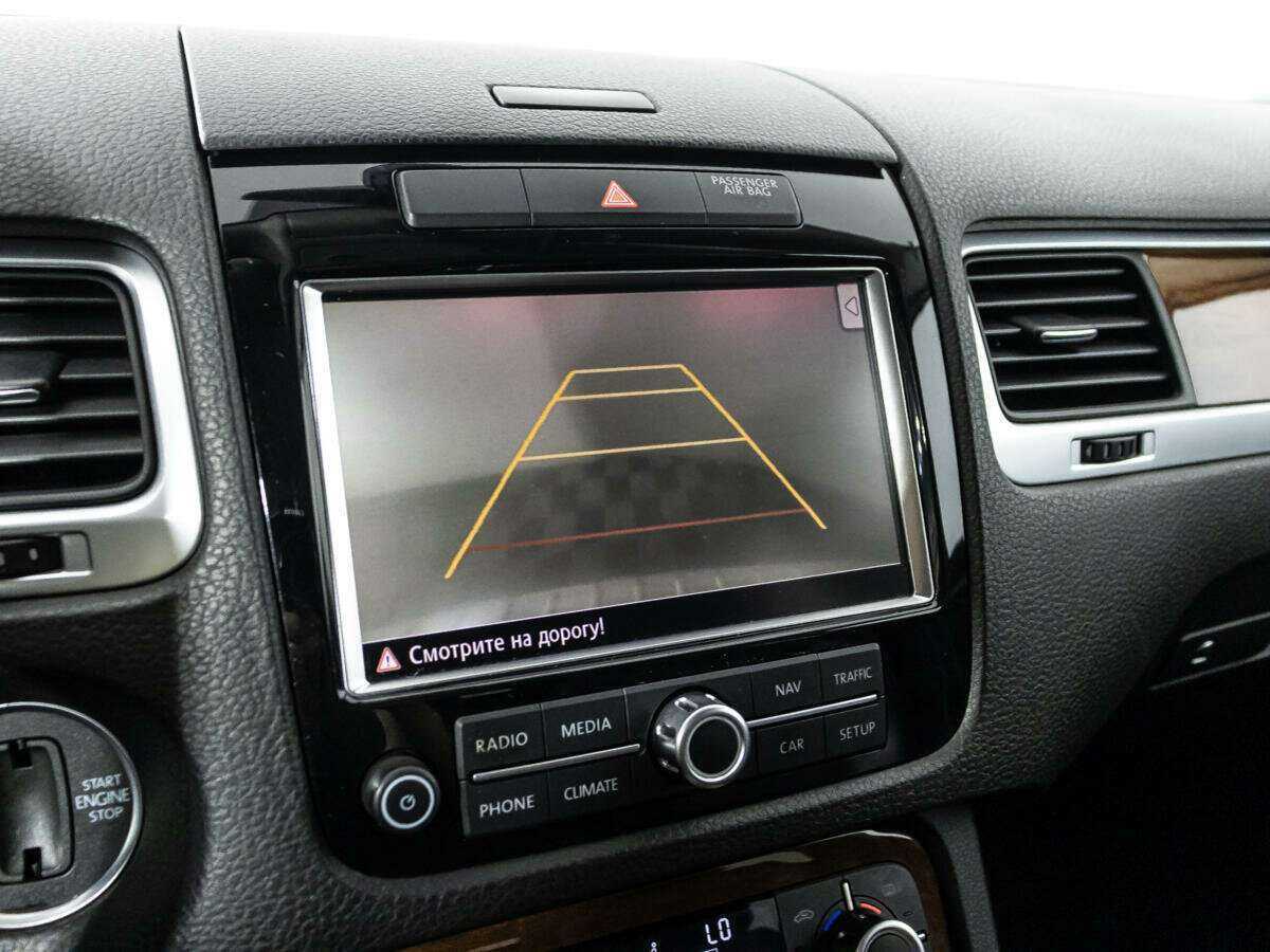 Volkswagen Touareg 2011 года с пробегом. Фото: #15