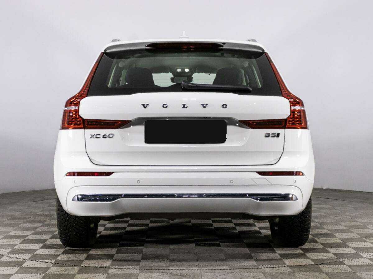 Volvo XC60 2021 года с пробегом. Фото: #5