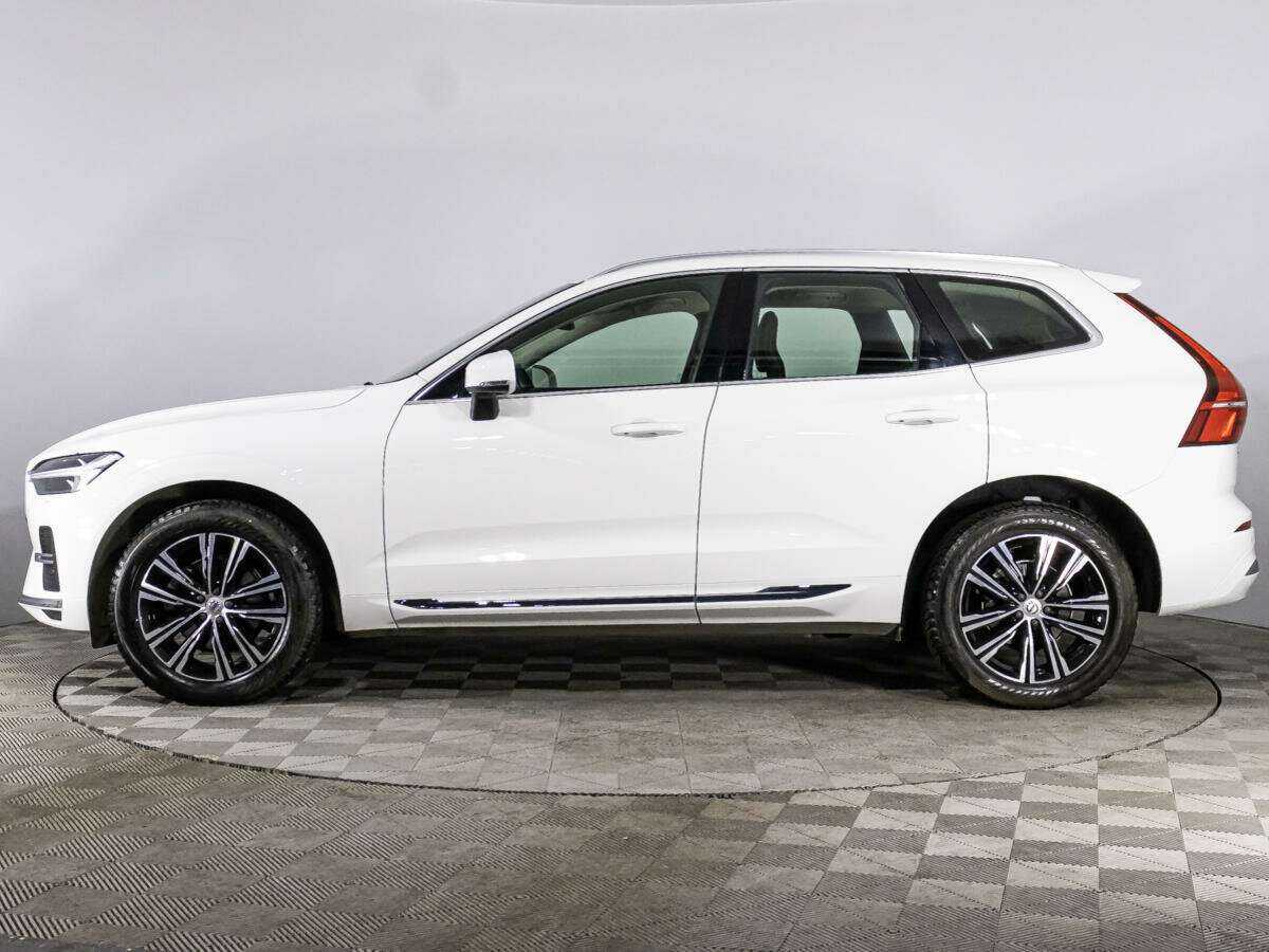 Volvo XC60 2021 года с пробегом. Фото: #7