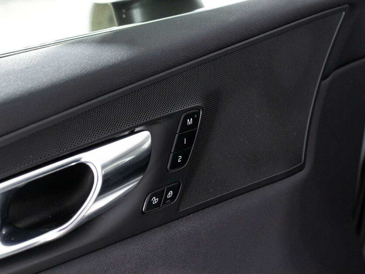 Volvo XC60 2021 года с пробегом. Фото: #15