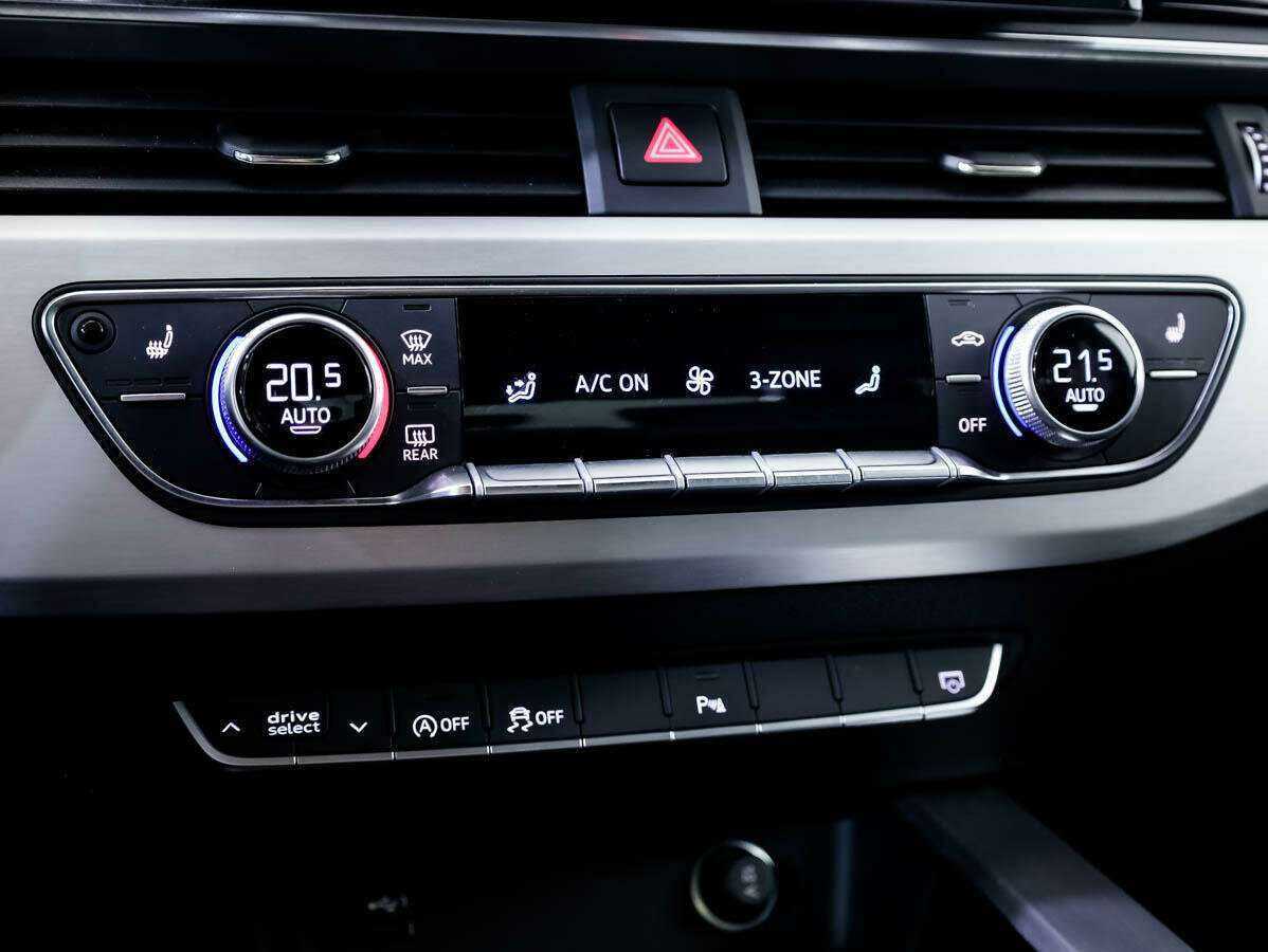 Audi A4 2020 года с пробегом. Фото: #15