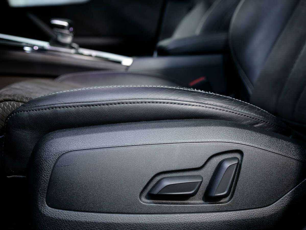 Audi A4 2020 года с пробегом. Фото: #17