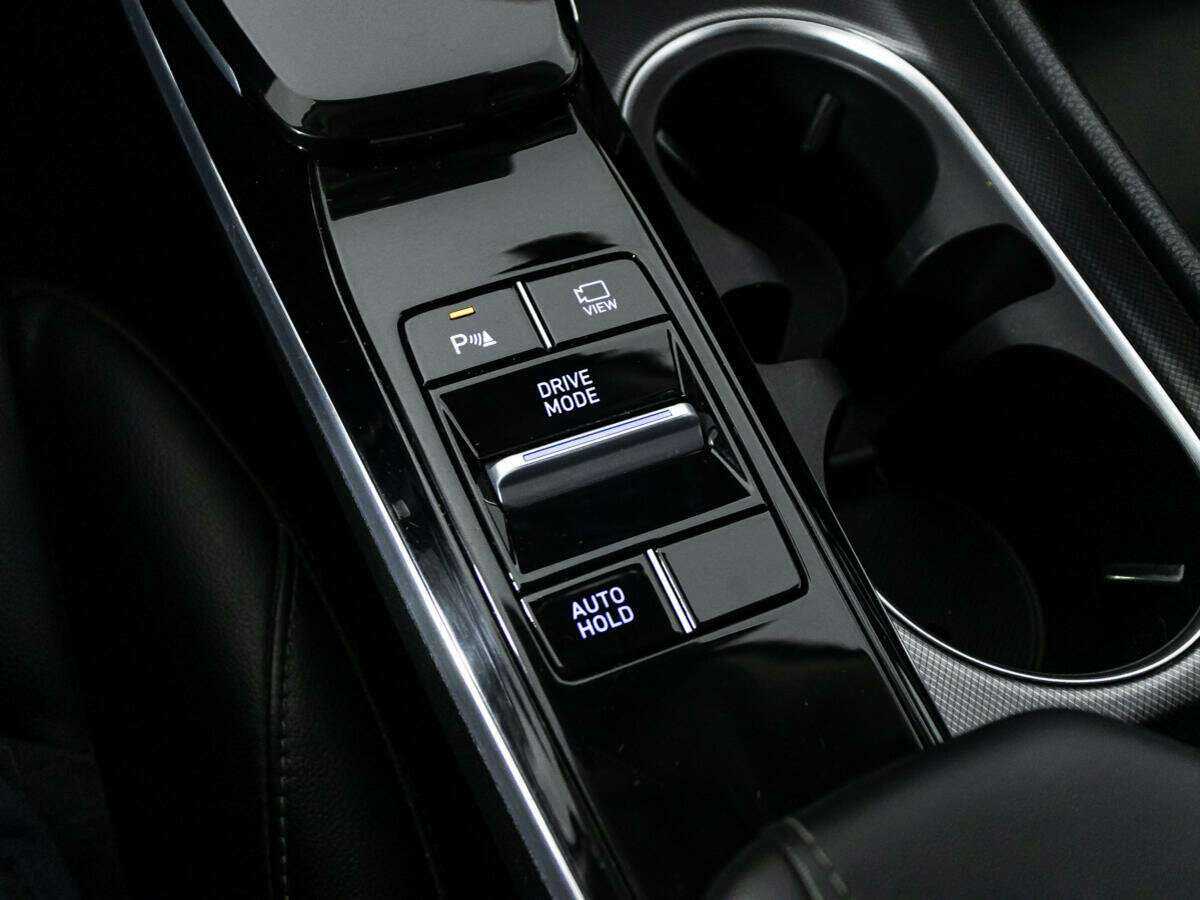 Hyundai Sonata 2021 года с пробегом. Фото: #16