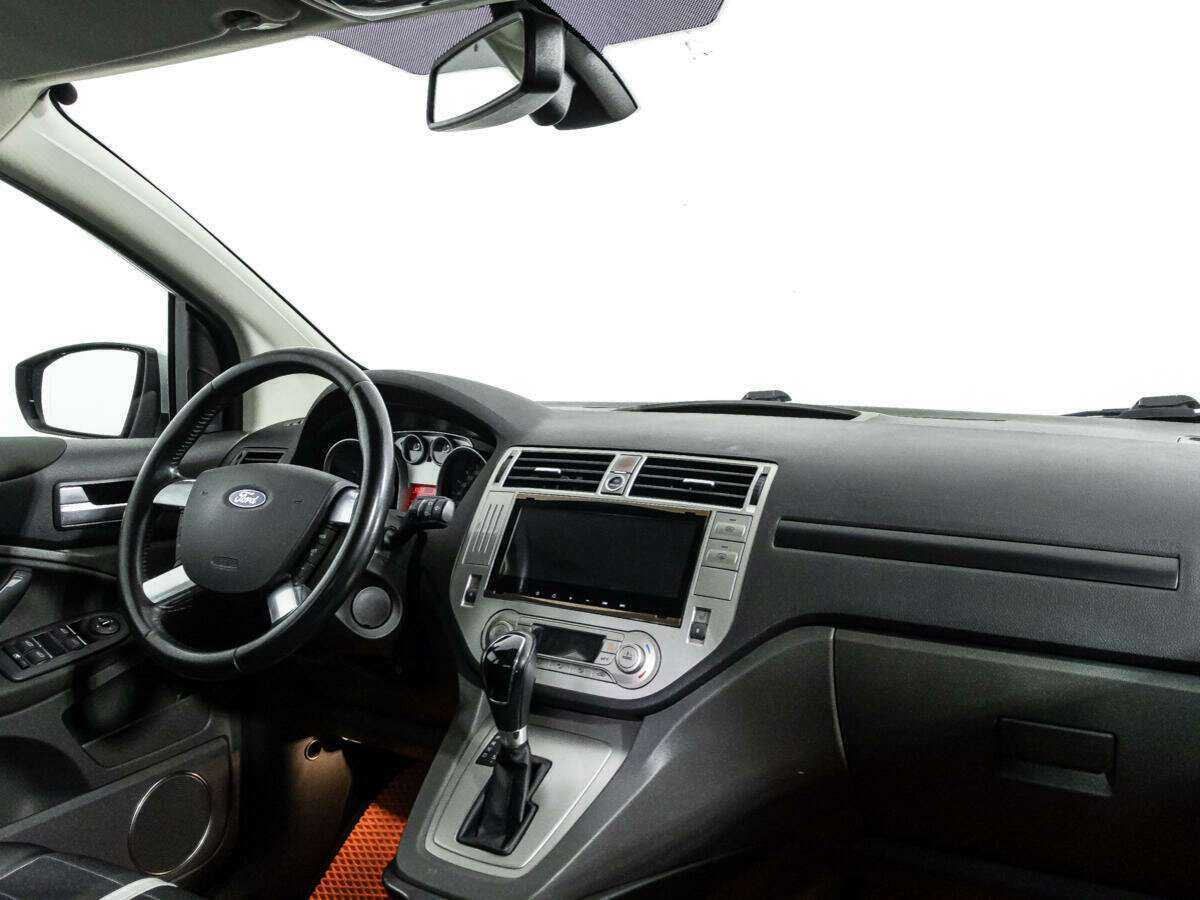 Б/У Форд Куга 2012 года. Фото: #8