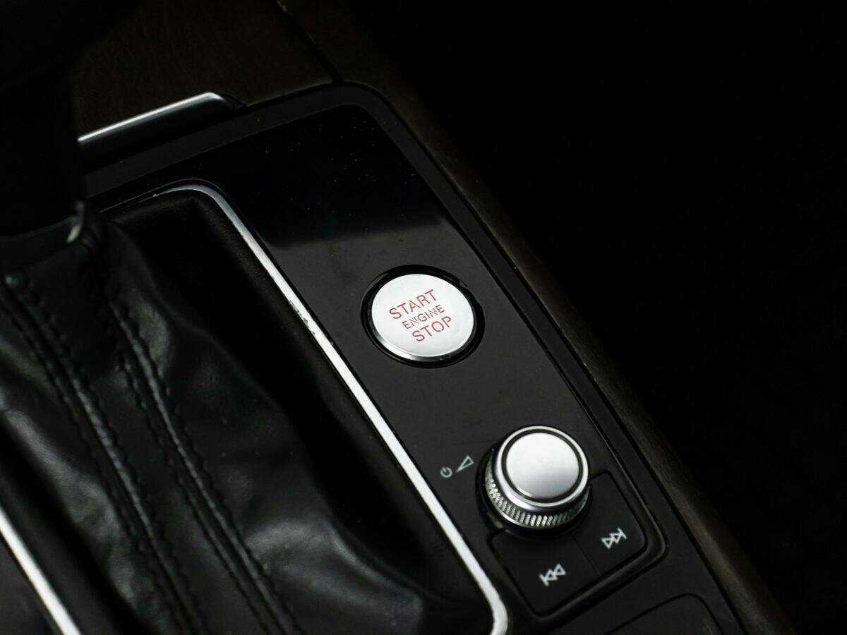 Audi A6 2013 года с пробегом. Фото: #16