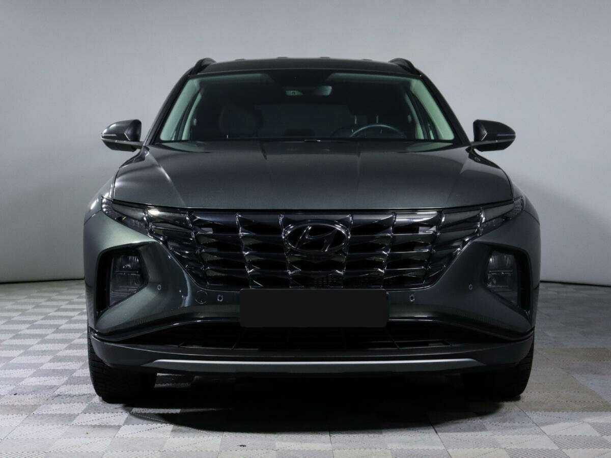 Hyundai Tucson 2023 года с пробегом. Фото: #1