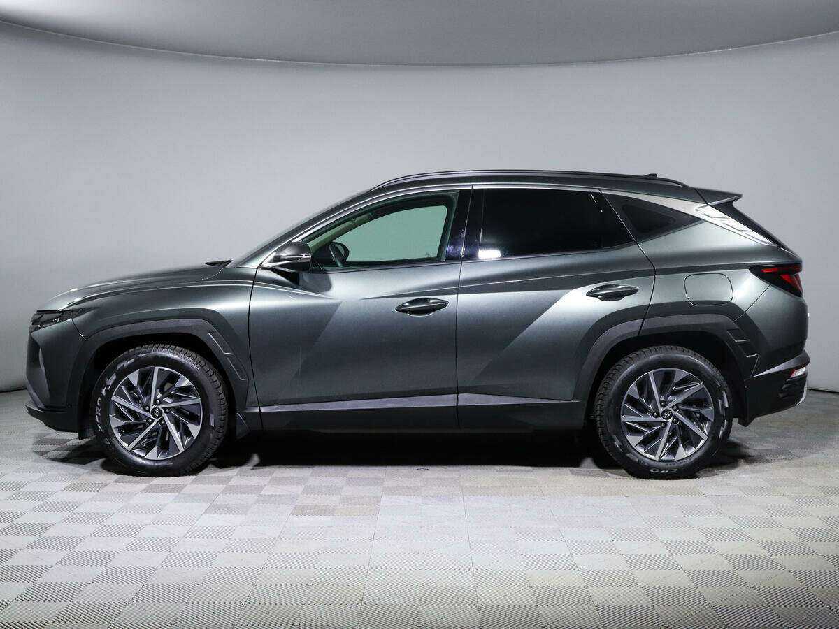 Hyundai Tucson 2023 года с пробегом. Фото: #7