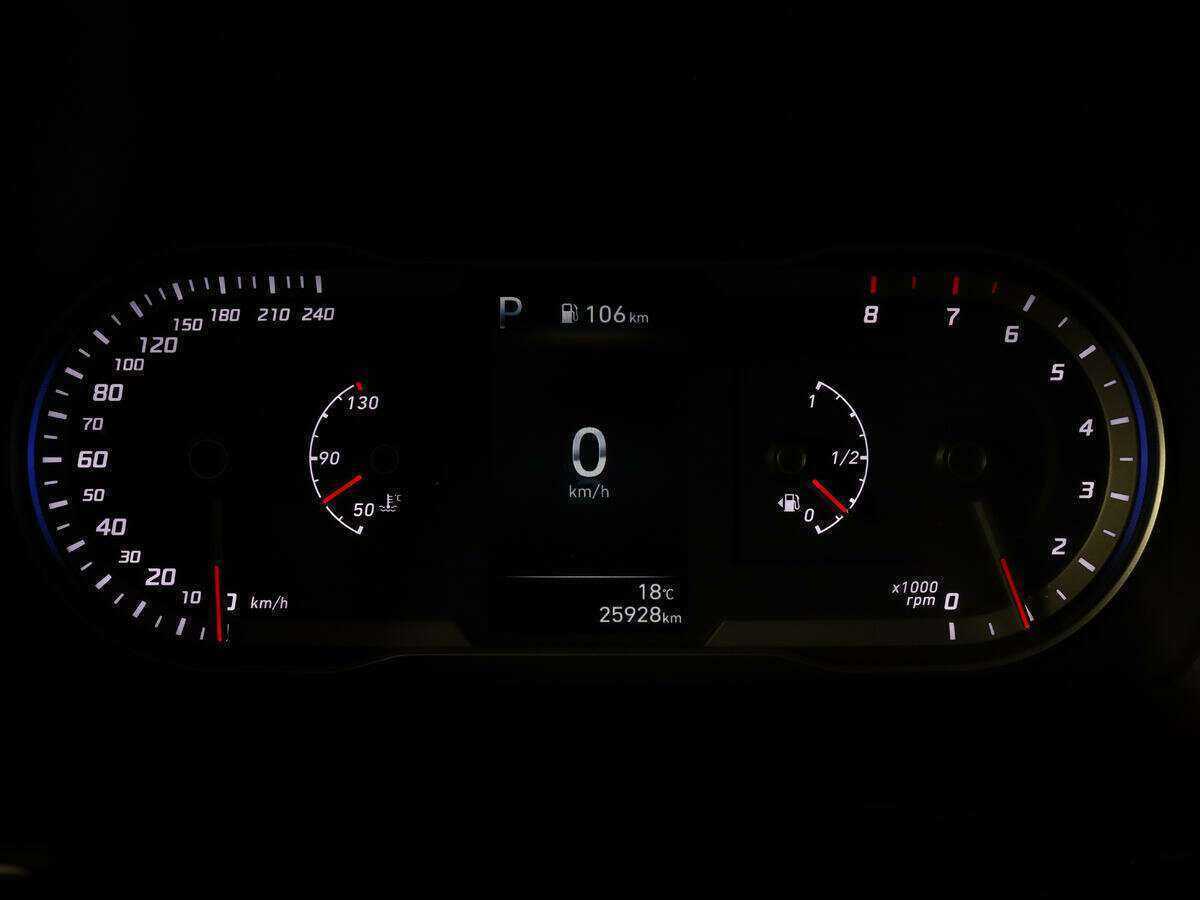 Hyundai Tucson 2023 года с пробегом. Фото: #10