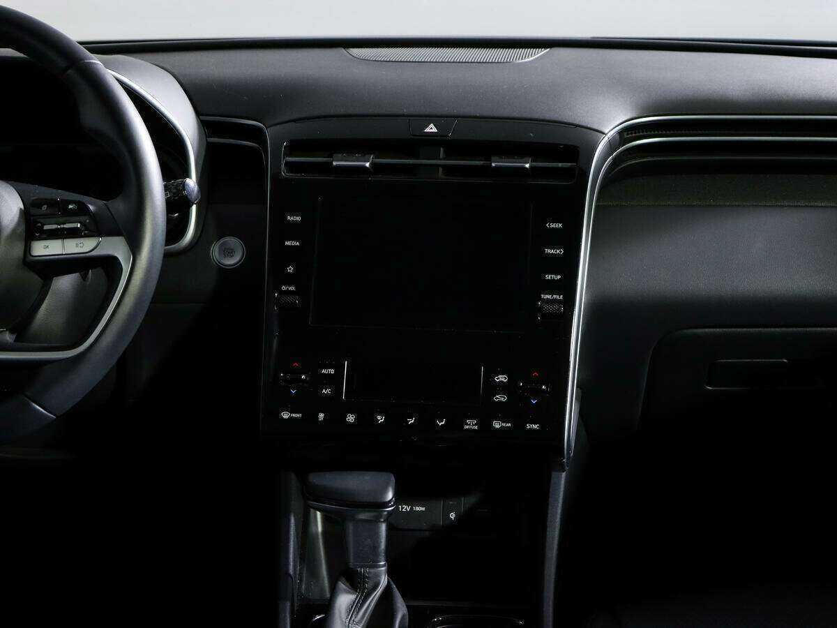 Hyundai Tucson 2023 года с пробегом. Фото: #12